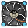 Thermaltake  Riing LED Blue 120mm Fan 3 Pack Image