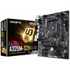 Gigabyte  AMD A320 (Socket AM4) RYZEN DDR4 Micro ATX Motherboard Image