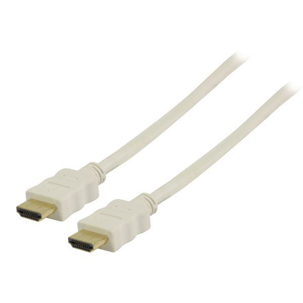 Value Line  10m High Speed HDMI Cable with Ethernet HDMI Connector - HDMI Connector 10.00m