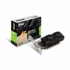 MSI GTX 1050 Ti 4GT LP Geforce GTX 1050 Ti 4Gb GDDR5 DVI. HDMI, Display Port Low Profile Image