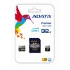 Adata  Adata Premier 32Gb High Capacity Sd Card, Uhs-I Class 10, R/W 50/10 Mb/S Image