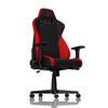 Nitro Concepts  S300 Fabric Gaming Chair - Inferno Red / Black Image
