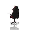 Nitro Concepts  S300 Fabric Gaming Chair - Inferno Red / Black Image