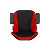 Nitro Concepts  S300 Fabric Gaming Chair - Inferno Red / Black Image