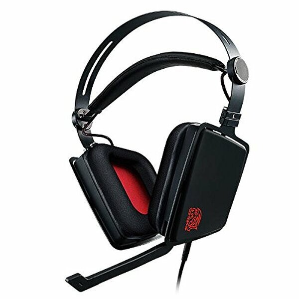 Thermaltake  E-Sports Verto Gaming Headset - Black  - Special Offer