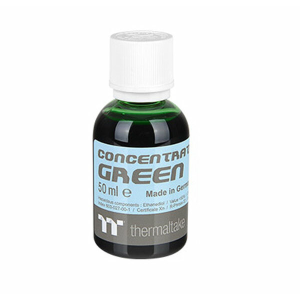 Thermaltake  TT Premium Concentrate - Green 1 Bottle 50ml