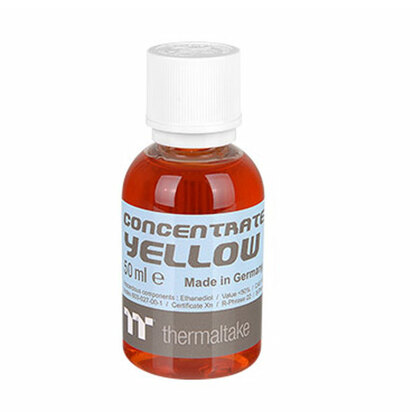 Thermaltake  TT Premium Concentrate - Yellow 1 Bottle 50ml