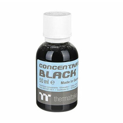 Thermaltake  TT Premium Concentrate - Black 1 Bottle 50ml