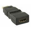 Value Line  High Speed HDMI with Ethernet Adapter Swivel HDMI Connector - HDMI Female Blac Image