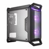 Coolermaster  Cooler Master MasterBox Q300P Black Mini Tower Case (M-ITX/M-ATX) Image