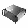 Coolermaster  Cooler Master MasterBox Q300P Black Mini Tower Case (M-ITX/M-ATX) Image