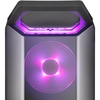 Coolermaster  Cooler Master MasterBox Q300P Black Mini Tower Case (M-ITX/M-ATX) Image