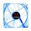 Riotoro  Riotoro Prism Fan Kit, 2 x 12cm Case Fans with Controller, RGB, 256 Colours - SPECIAL OFFFER Image