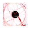 Riotoro  Riotoro Prism Fan Kit, 2 x 12cm Case Fans with Controller, RGB, 256 Colours - SPECIAL OFFFER Image