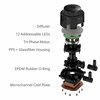 Coolermaster  MasterLiquid ML240R Addressable RGB CPU Cooler - 240mnm Image