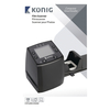 Konig  König Film scanner with LCD 5 megapixel - Windows 10 Compatible Image