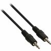 NEDIS  Stereo Audio Cable 3.5 mm Male - 3.5 mm Male 2.00 m Black Image