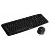 Canyon  Classic USB Keyboard + Mouse Combo Black Retail boxed Image
