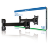 HQ  TV Wall Mount Full Motion 10 - 32 ` 30 kg Image