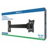 HQ  TV Wall Mount Full Motion 10 - 32 ` 30 kg Image