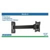 HQ  TV Wall Mount Full Motion 10 - 32 ` 30 kg Image