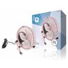 HQ  Table Fan 10 cm 2.5 W Metal Pink Image