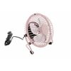 HQ  Table Fan 10 cm 2.5 W Metal Pink Image