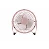 HQ  Table Fan 10 cm 2.5 W Metal Pink Image