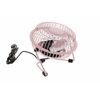 HQ  Table Fan 10 cm 2.5 W Metal Pink Image