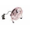 HQ  Table Fan 10 cm 2.5 W Metal Pink Image