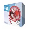 HQ  Table Fan 10 cm 2.5 W Metal Red Image