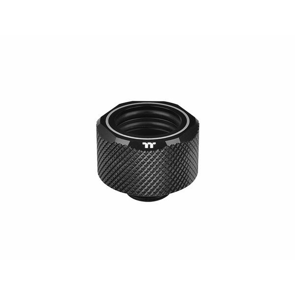 Thermaltake  Pacific C-PRO G1/4 PETG Tube 16mm OD Compression – Black