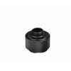 Thermaltake  Pacific C-PRO G1/4 PETG Tube 16mm OD Compression – Black Image