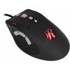 Rosewill  Reflex Optical Gaming Mouse (USB/Black/8000dpi/10 Buttons) Image