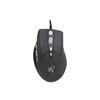 Rosewill  Reflex Optical Gaming Mouse (USB/Black/8000dpi/10 Buttons) Image