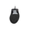 Rosewill  Reflex Optical Gaming Mouse (USB/Black/8000dpi/10 Buttons) Image