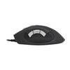 Rosewill  Reflex Optical Gaming Mouse (USB/Black/8000dpi/10 Buttons) Image