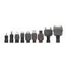 Trust  USB Charge Tip Pack for mobile devices  - Clearance Sale Image