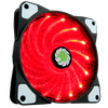 GameMax Game Max  Game Max Storm Force RGB Ring Fan 16.8 Million Colours 4pin RGB Connection Image