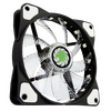 GameMax Game Max  Game Max Storm Force RGB Ring Fan 16.8 Million Colours 4pin RGB Connection Image