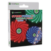 GameMax Game Max  Game Max Storm Force RGB Ring Fan 16.8 Million Colours 4pin RGB Connection Image