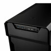 Phanteks  Enthoo Evolv X Digital Midi Tower Glass Gaming Case - Black Image