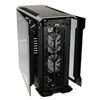 Phanteks  Enthoo Evolv X Digital Midi Tower Glass Gaming Case - Galaxy Silver Image
