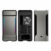 Phanteks  Enthoo Evolv X Digital Midi Tower Glass Gaming Case - Galaxy Silver Image