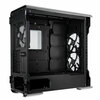 Phanteks  Enthoo Evolv X Digital Midi Tower Glass Gaming Case - Galaxy Silver Image