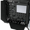 Phanteks  Enthoo Evolv X Digital Midi Tower Glass Gaming Case - Galaxy Silver Image