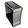 Phanteks  Enthoo Evolv X Digital Midi Tower Glass Gaming Case - Galaxy Silver Image