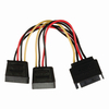 Value Line  Internal Power Cable SATA 15-Pin Male - 2x SATA 15-Pin Female 0.15 m Image