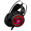 GameMax GMXHEADSETG200 G200 Gaming Headset and Mic With RGB Lighing - BLACK FRIDAY DEAL Image