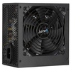 Aerocool  Integrator 600W Semi Modular Psu 12Cm Black Fan Active Pfc Image